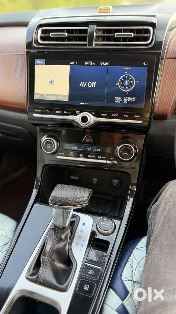 Hyundai Alcazar 1.5 Prestige (o) Diesel At 7 Str, 2021, Diesel