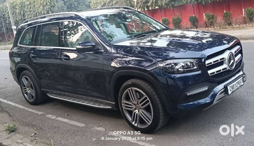 Mercedes-benz Gls 400 4matic, 2023, Diesel