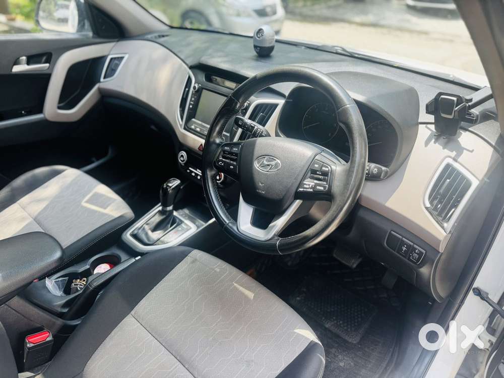 Hyundai Creta 1.6 Sx Plus Auto, 2018, Diesel