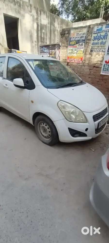 Maruti Suzuki Ritz 2016 Vxi