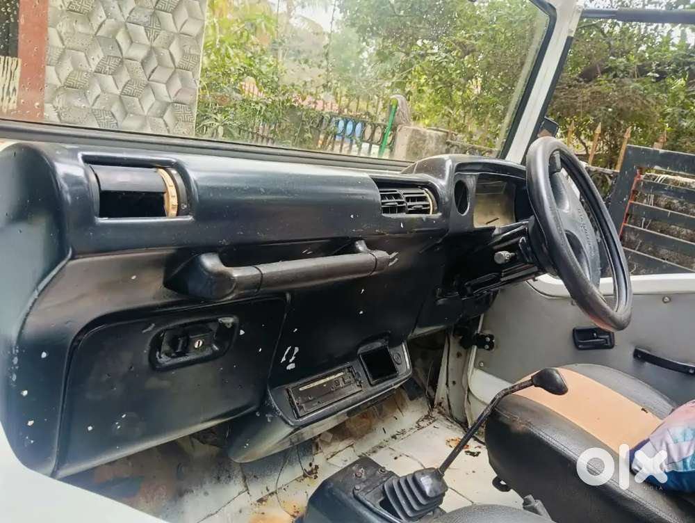 Mahindra Jeep 2004 Diesel 100000 Km Driven