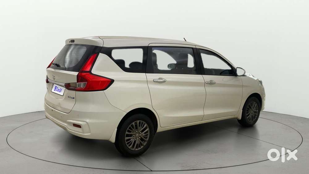 Maruti Suzuki Ertiga Zxi At Petrol, 2020, Petrol