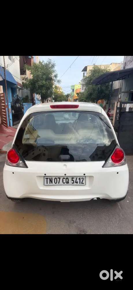 Honda Brio Vmt 2013