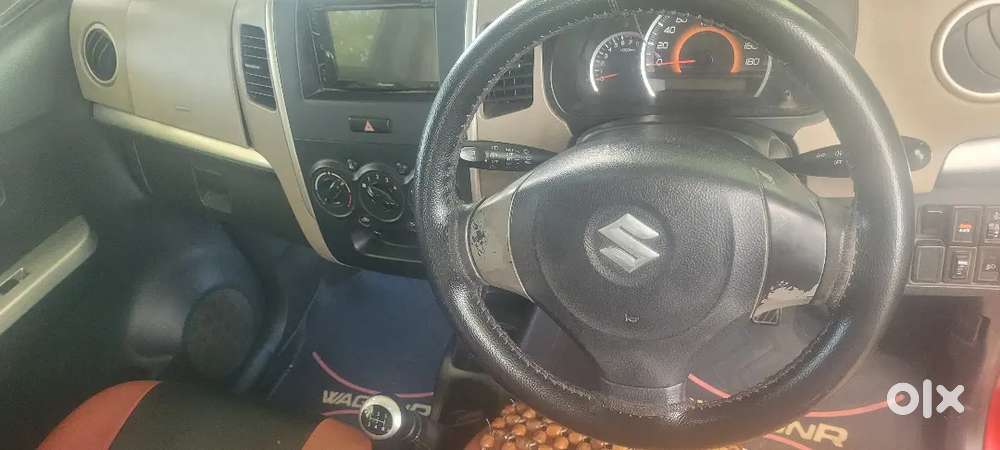 Maruti Suzuki Wagon R 2015