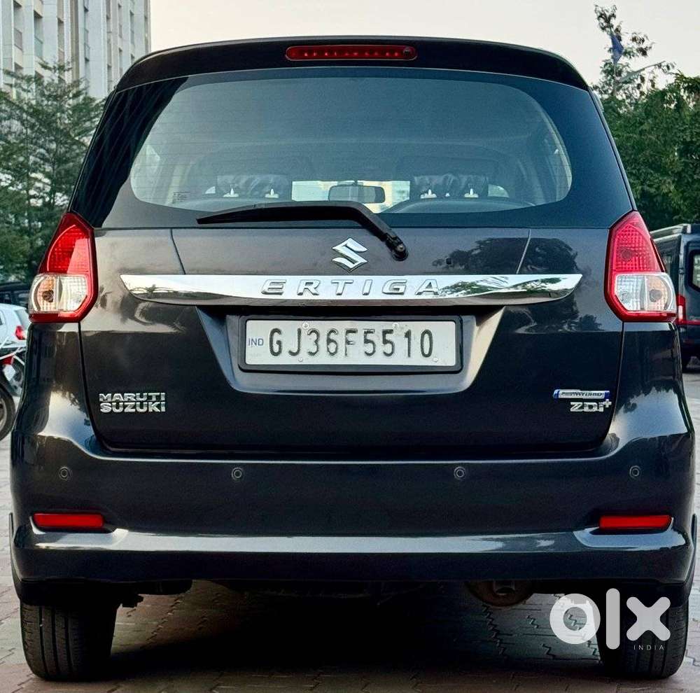 Maruti Suzuki Ertiga