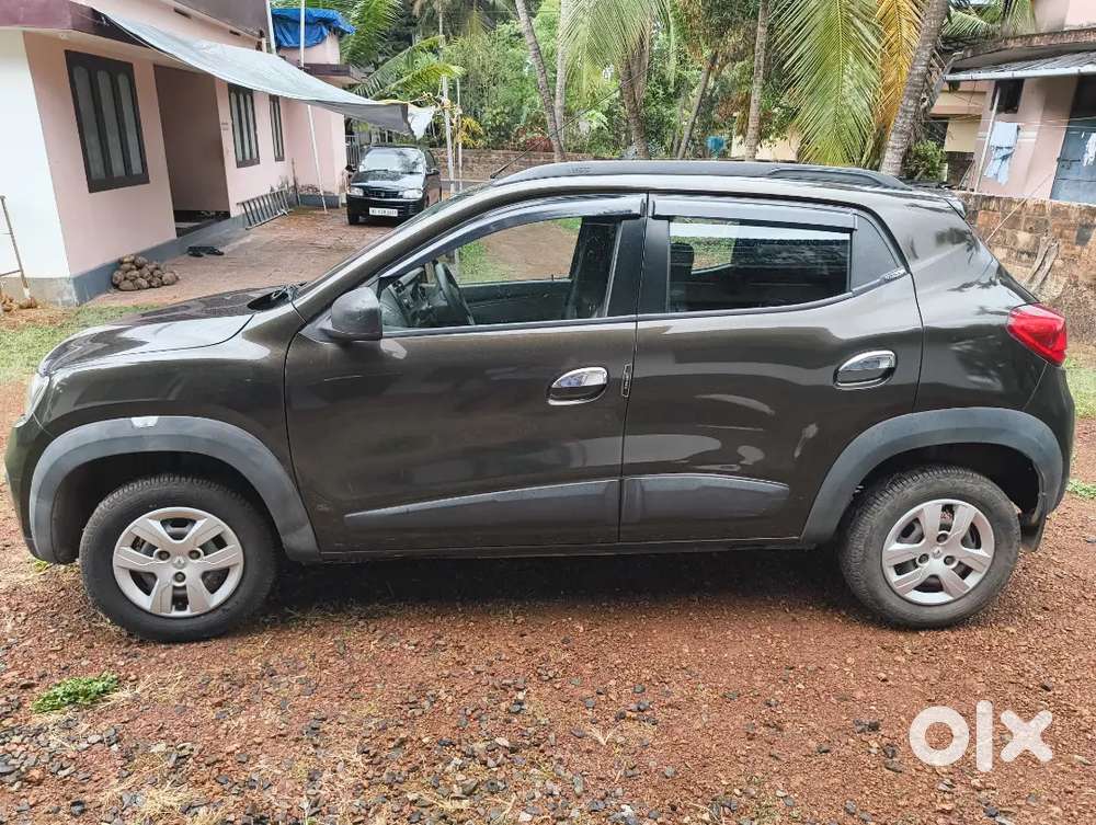 Renault Kwid 2018 Petrol Good Condition