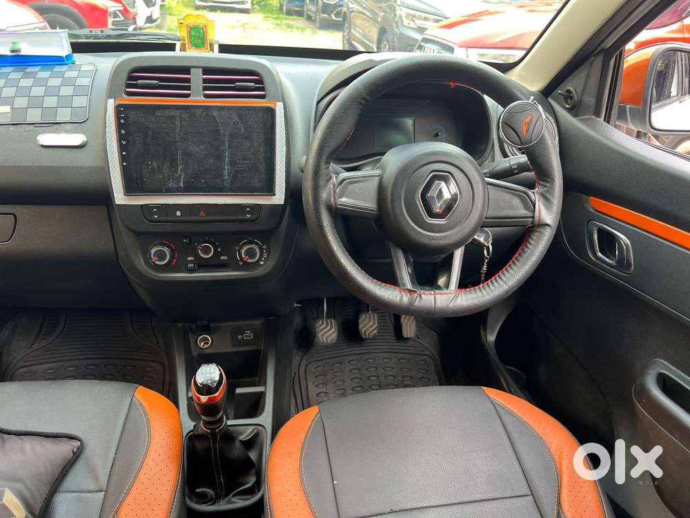 Renault Kwid 1.0 Climber (o) Dual Tone, 2021, Petrol
