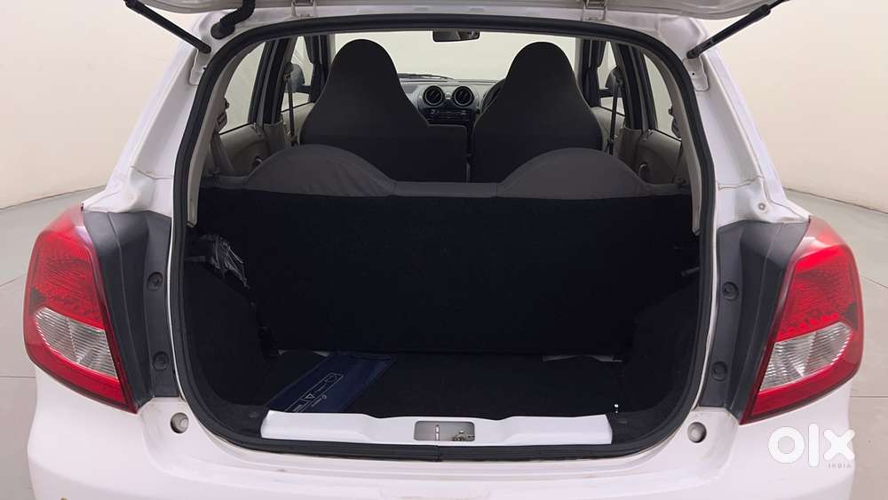 Datsun Go T, 2015, Petrol
