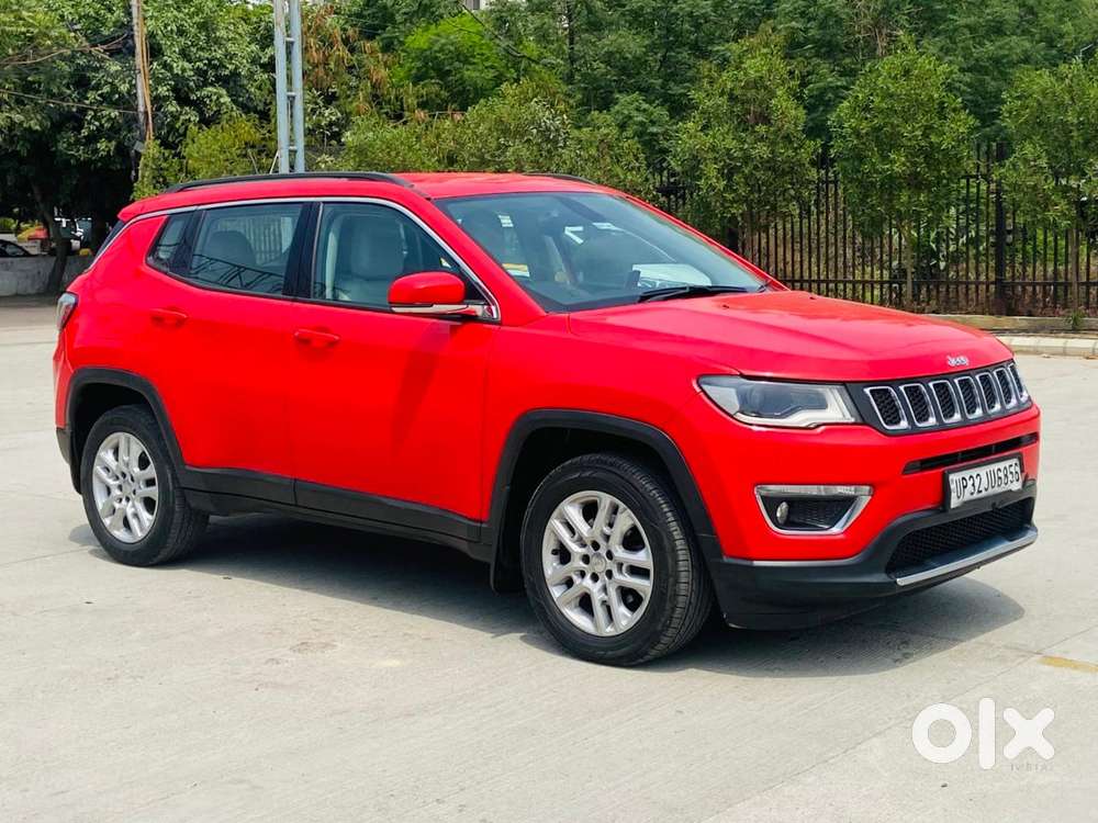 Jeep Compass 2.0 Limited 4x4, 2018, Diesel