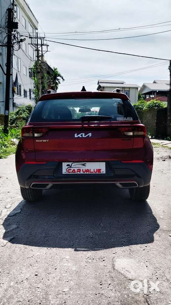 Kia Sonet, 2022, Diesel