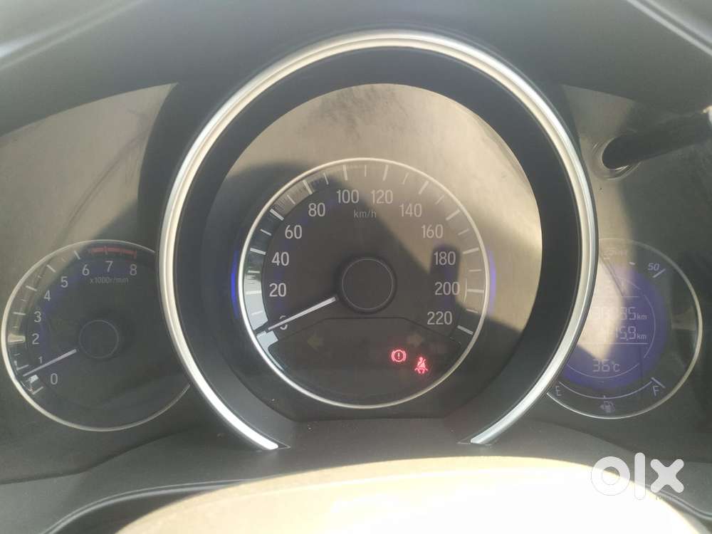 Honda Wr-v Exclusive Petrol, 2019, Petrol