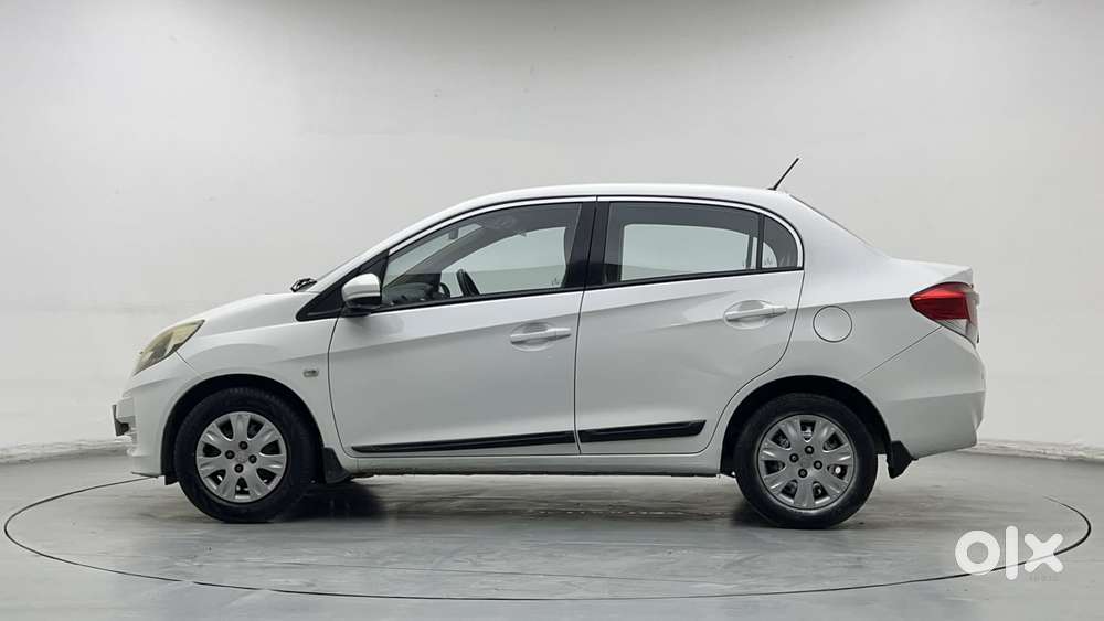 Honda Amaze S I-vtec, 2016, Petrol