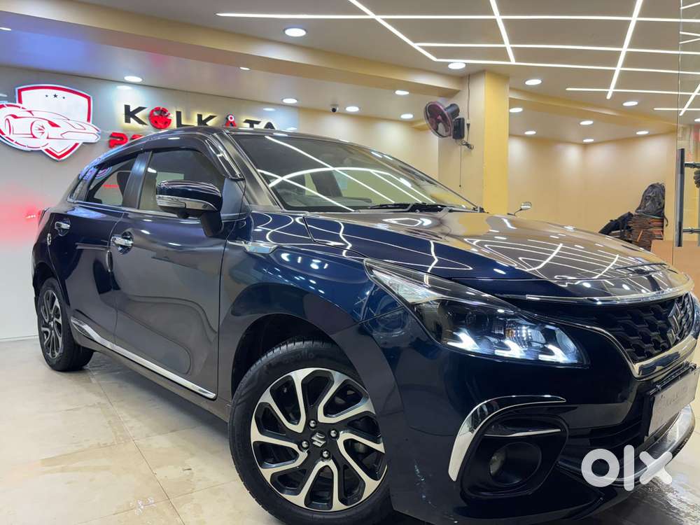Maruti Suzuki Baleno Alpha, 2022, Petrol