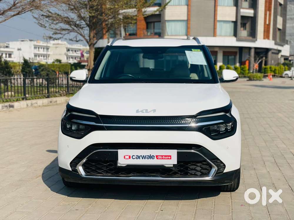 Kia Carens 1.5 Luxury Plus Diesel At 7 Str, 2022