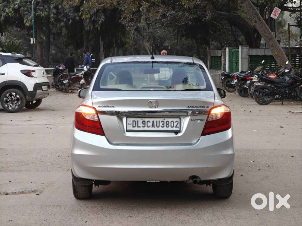 Honda Amaze S 1.2 Petrol Mt, 2016, Petrol
