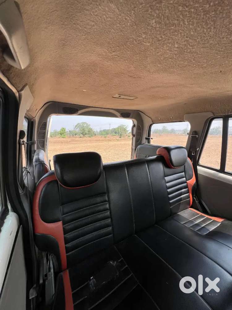 Mahindra Scorpio 2011