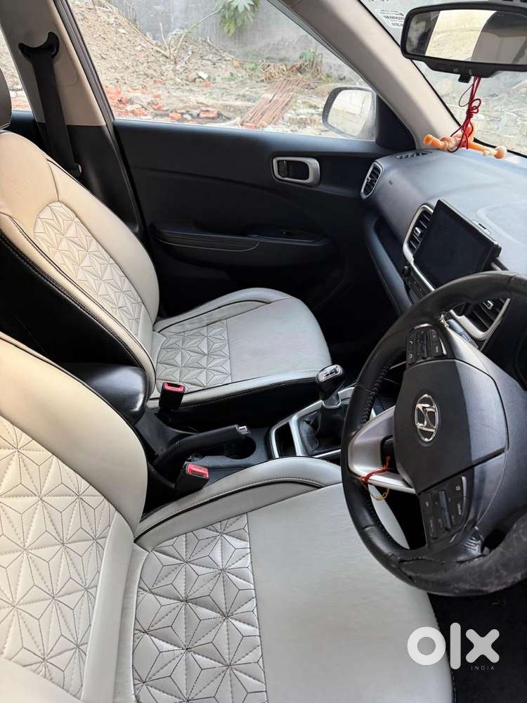 Hyundai Venue Sx Opt, 2019, Diesel