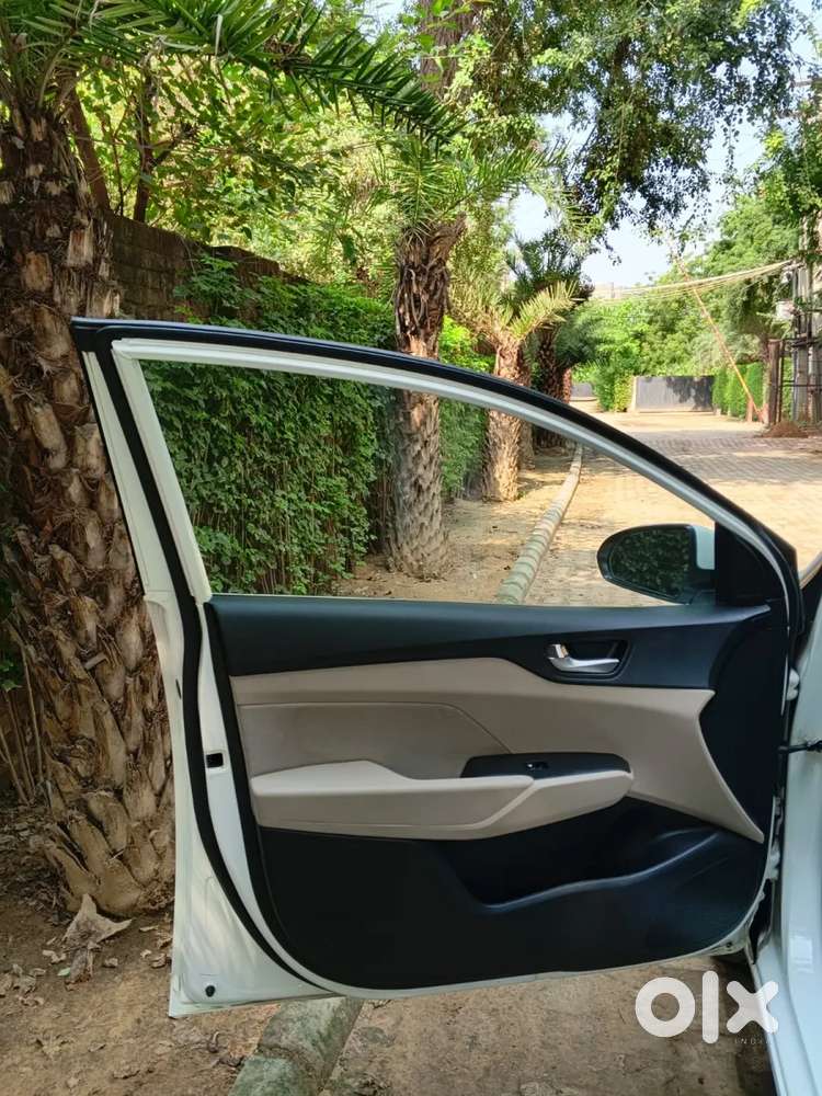 Hyundai Verna 1.5 Sx Vtvt Ivt, 2021, Petrol