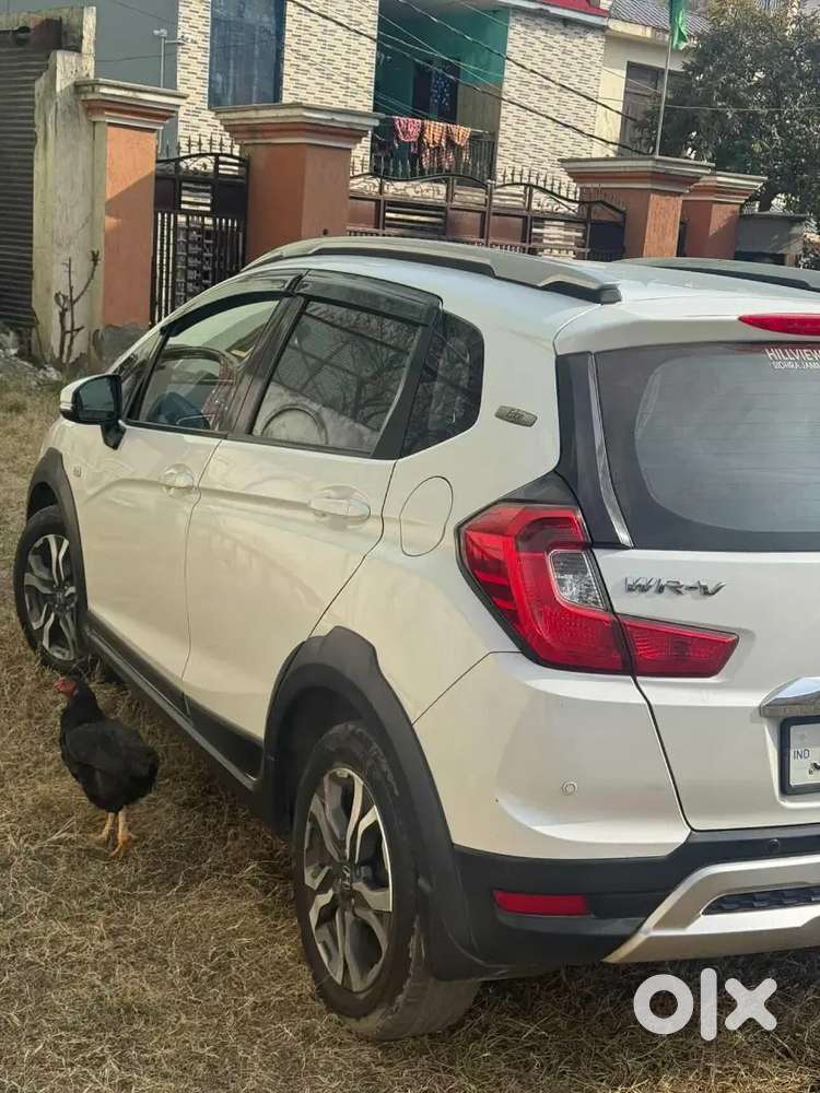 Honda Wr-v 2018 Petrol 50000 Km Driven