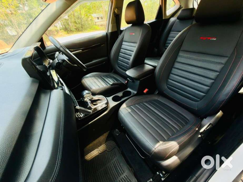 Kia Seltos 1.4 Gtx + Petrol At, 2021, Petrol