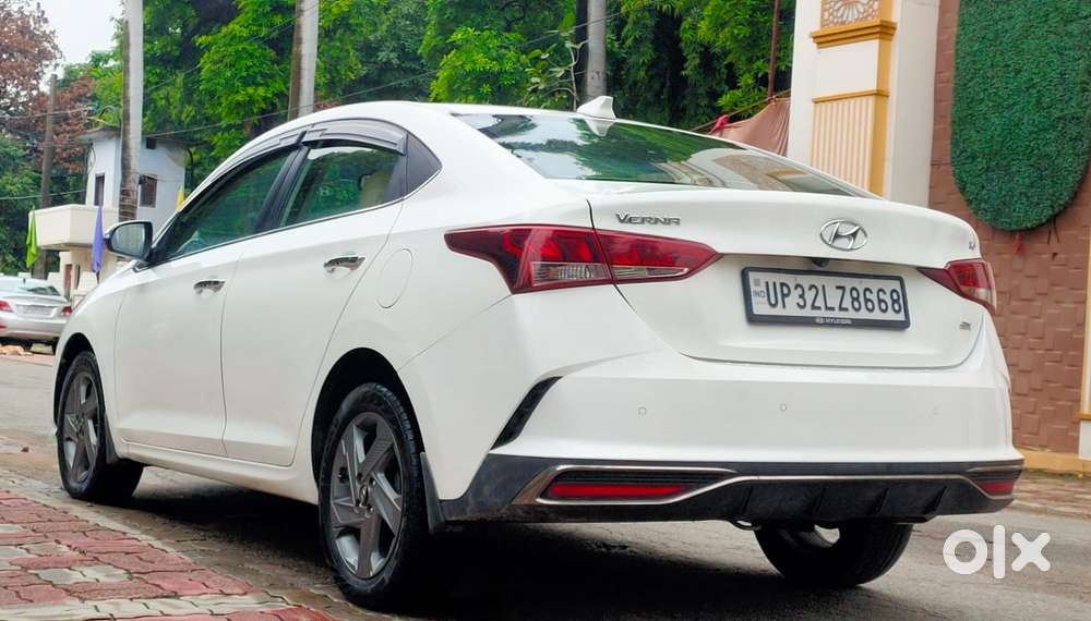 Hyundai Verna Sx 1.5 Crdi, 2021, Diesel