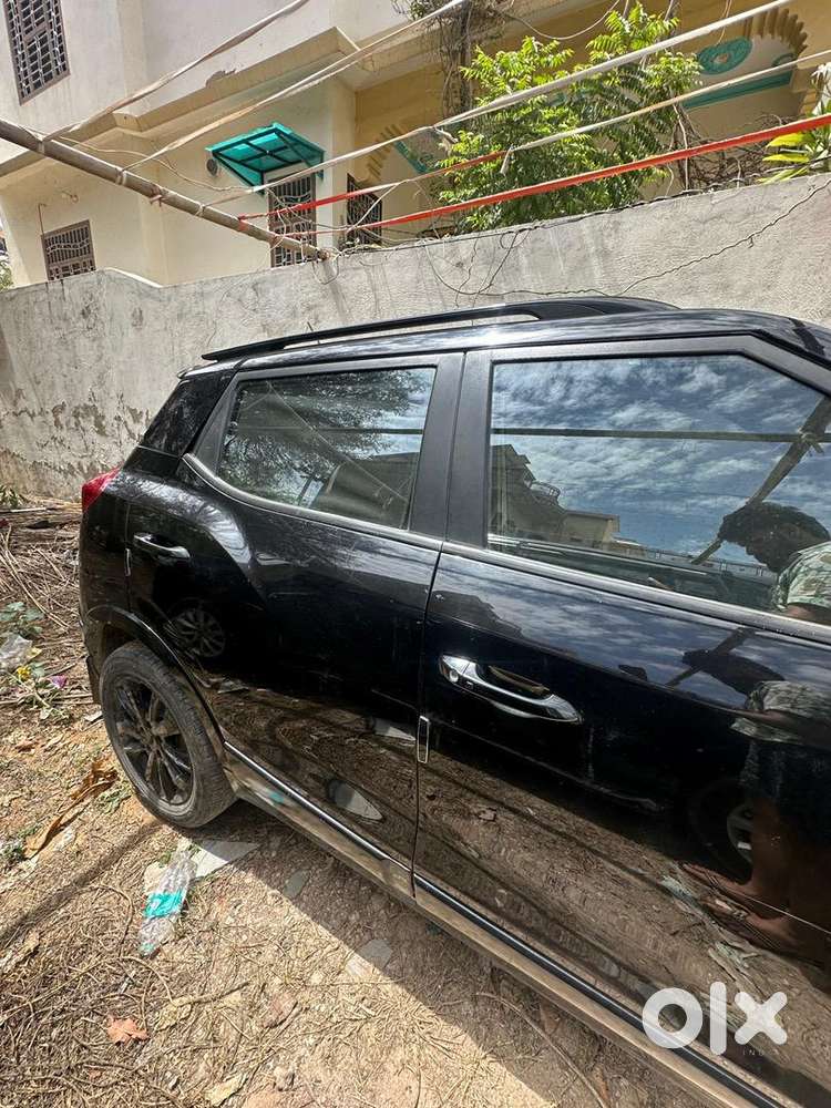 Mahindra Xuv300 2020 Diesel 98000 Km Driven