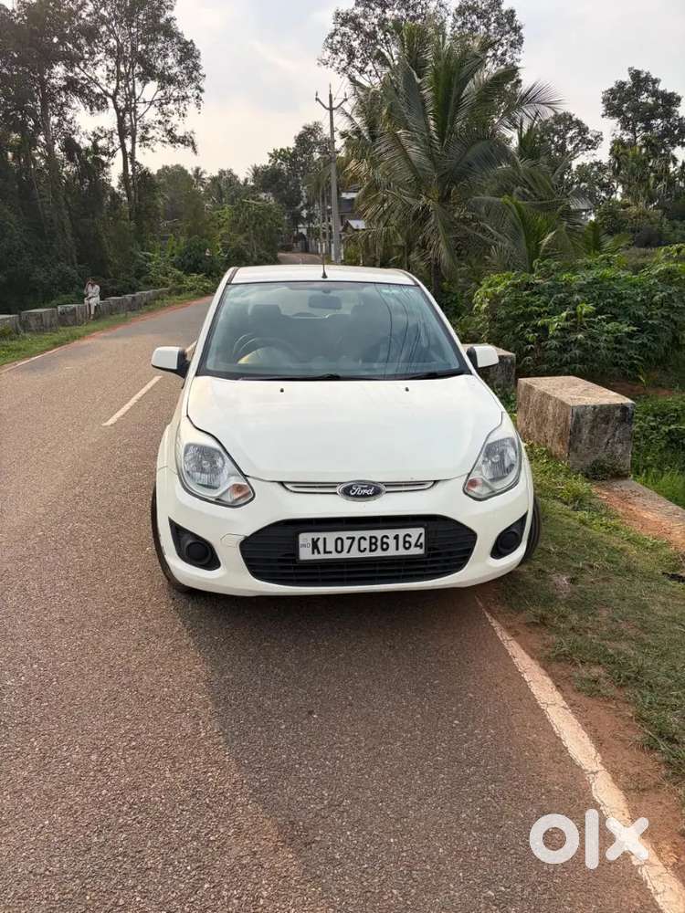 Figo Diesel Excellent Condition
