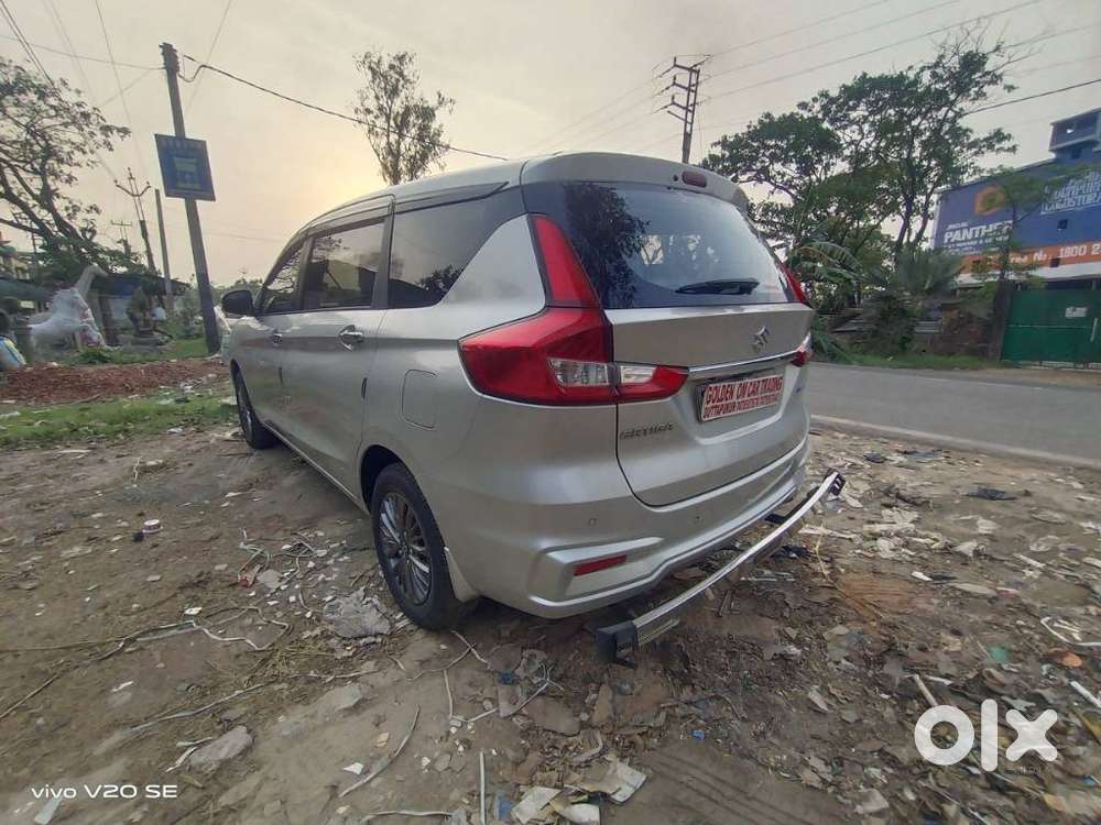 Maruti Suzuki Ertiga 1.5 Zxi Plus Shvs, 2019, Petrol