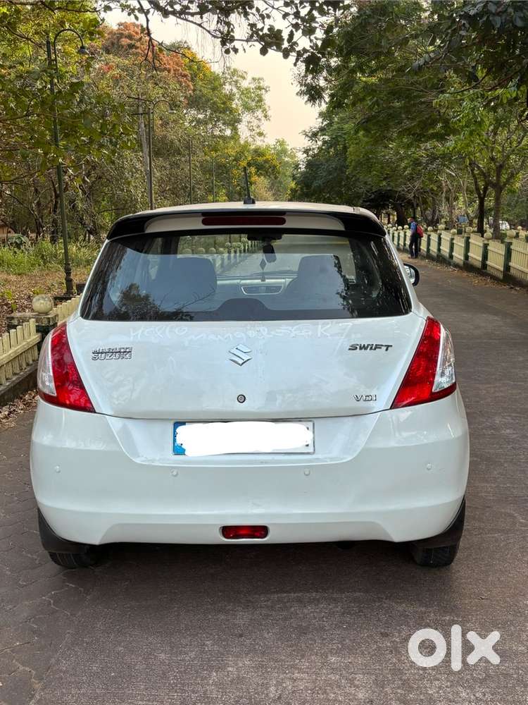 Swift Maruti Vdi 2014