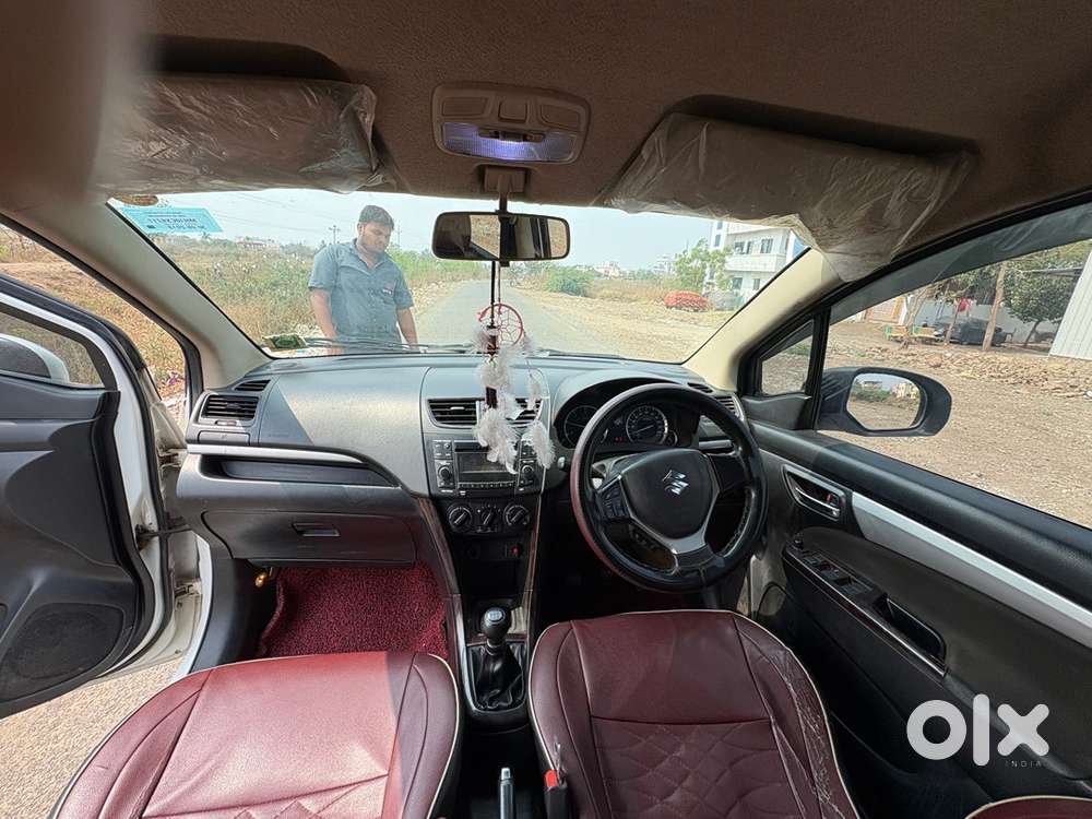 Maruti Suzuki Ertiga Vdi 2018