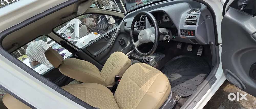 Zen White 2005 Model Petrol
