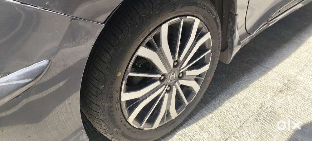 Honda City Hybrid Ehev 2017 Petrol 058784 Km Driven