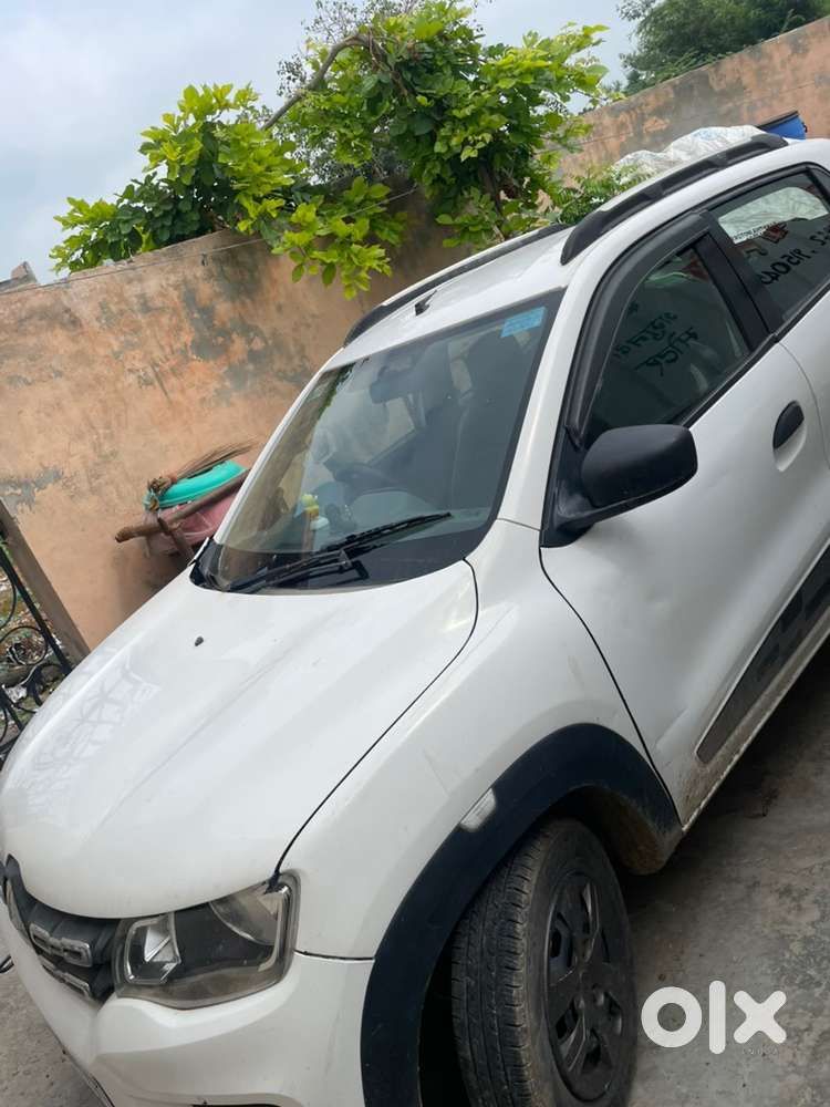 Renault Kwid Petrol 2017