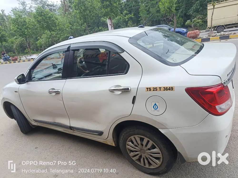 Maruti Suzuki Swift 2019 Limited