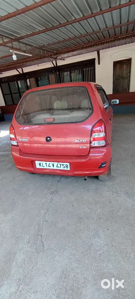 Maruti Suzuki Alto 2007 Petrol 69000 Km Driven