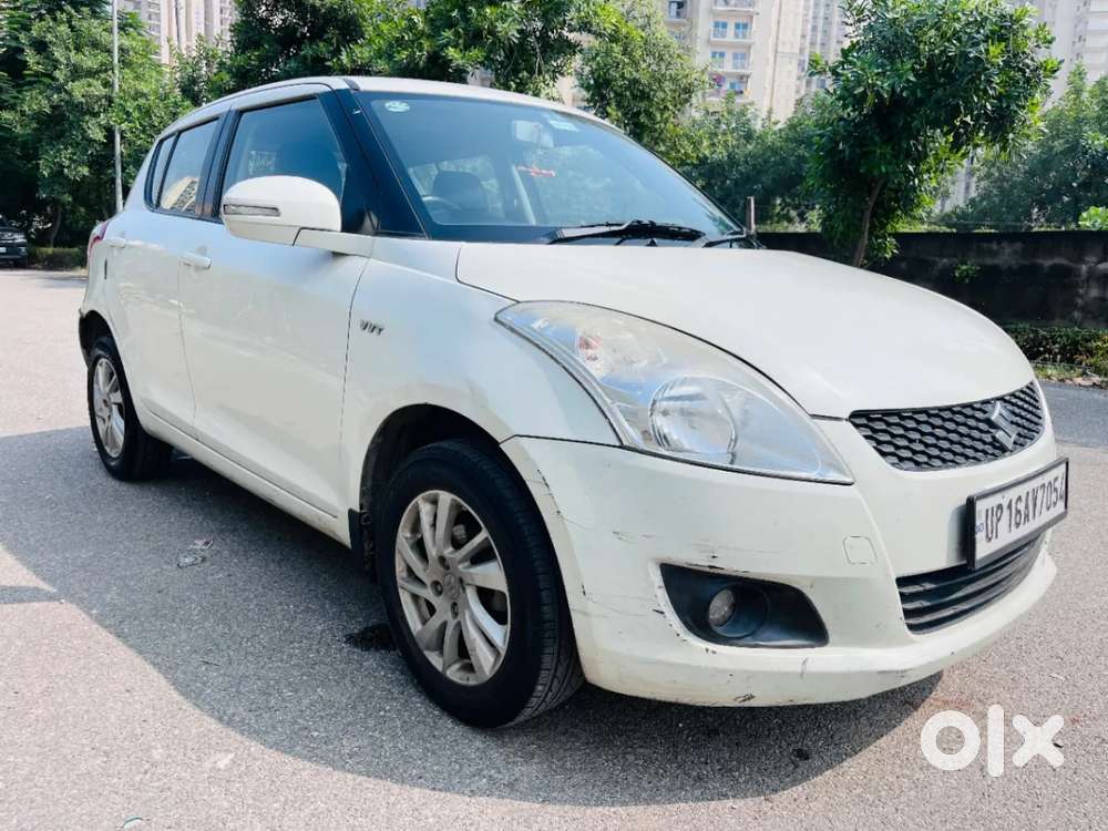 Maruti Suzuki Swift 1.3 Zxi, 2014, Petrol