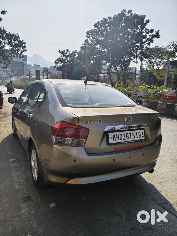 Honda City 2010 Petrol 25000 Km Driven