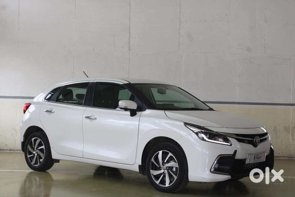 Toyota Glanza 1.2 V Amt, 2025, Petrol