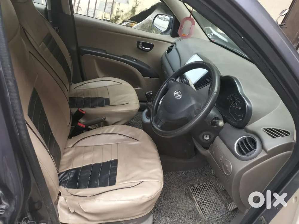 Hyundai Grand I10 Sportz 2014