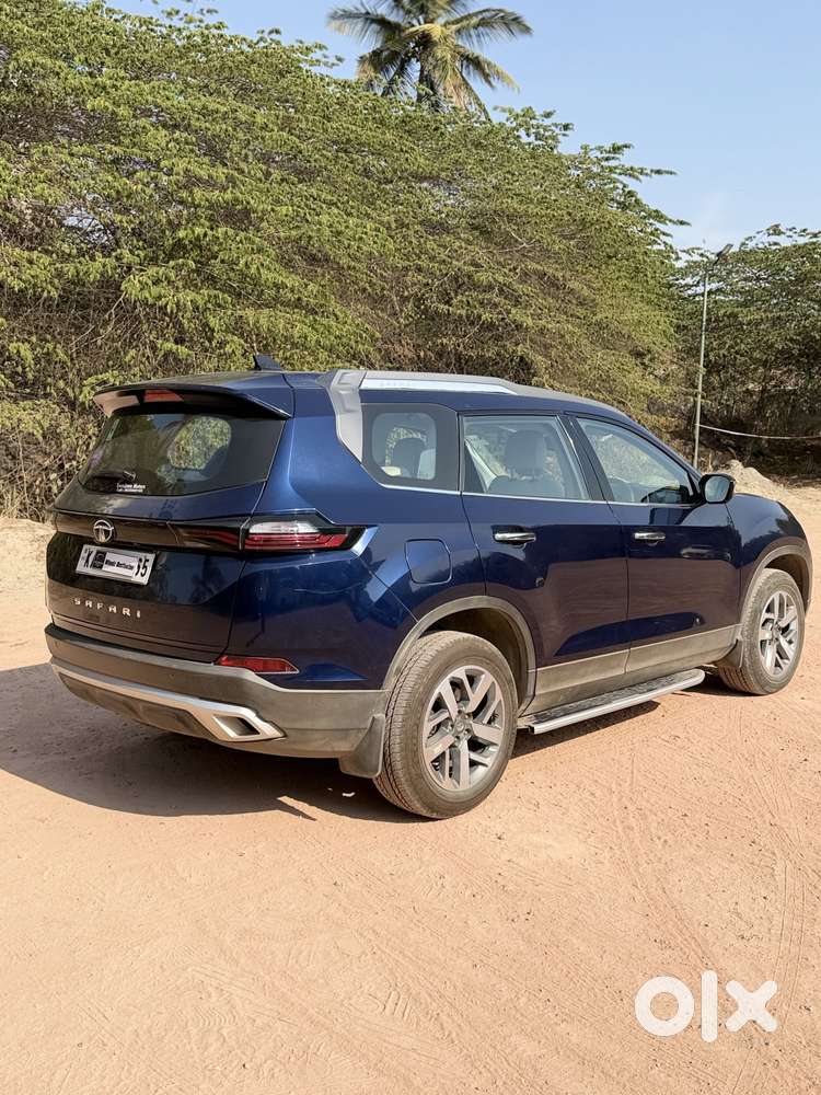 Tata Safari 2.0 Kryotec Xza Plus, 2022, Diesel