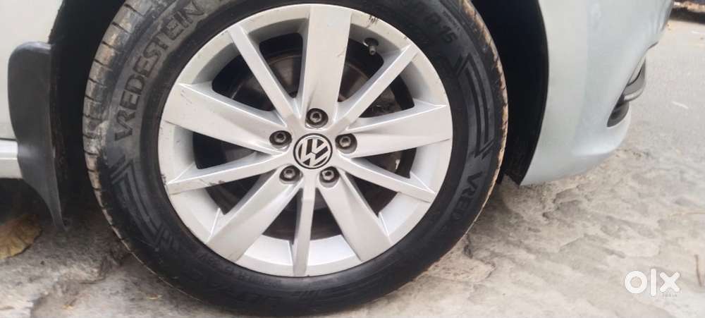 Volkswagen Polo 2013-2015 1.5 Tdi Highline, 2015, Diesel