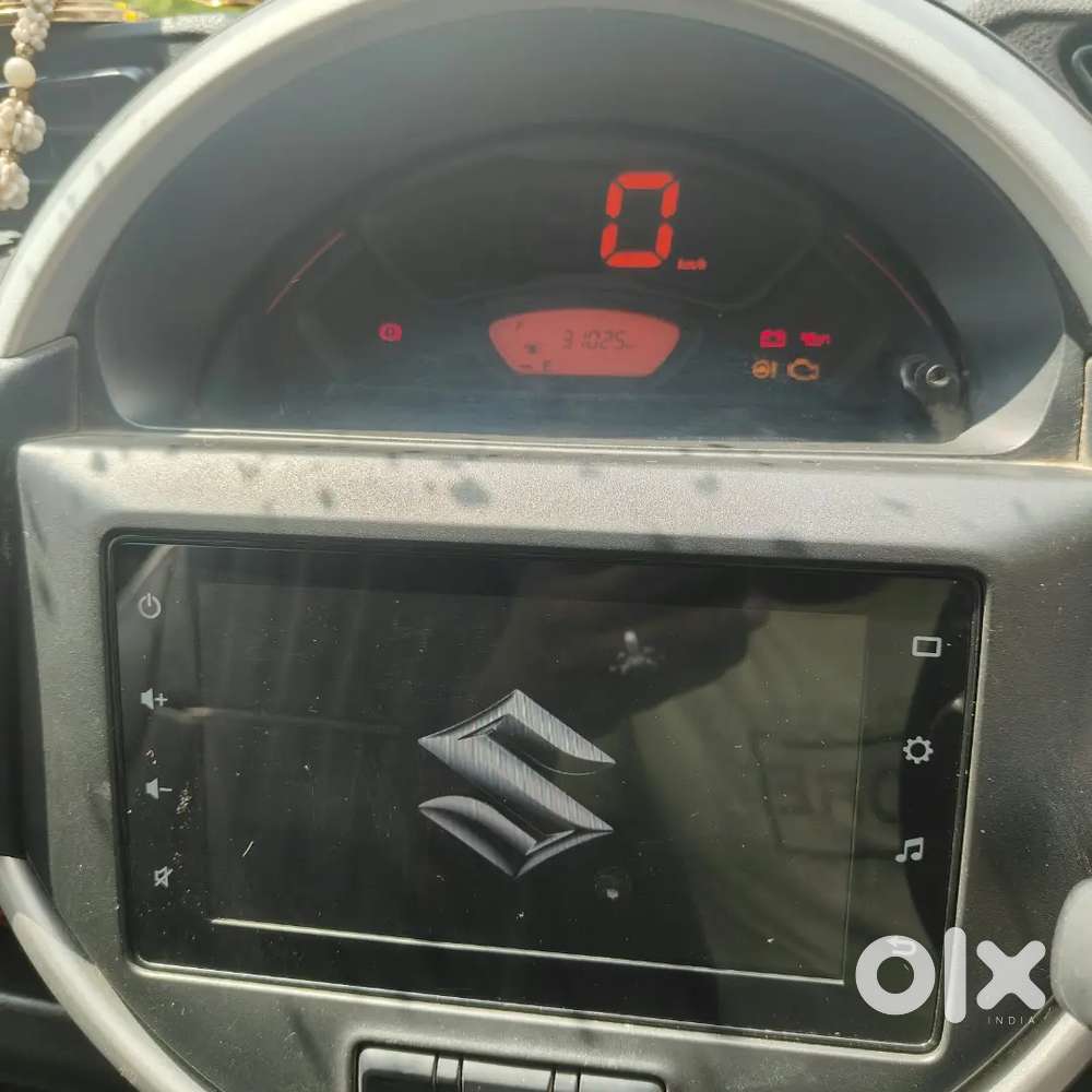 Maruti Suzuki S-presso 2021