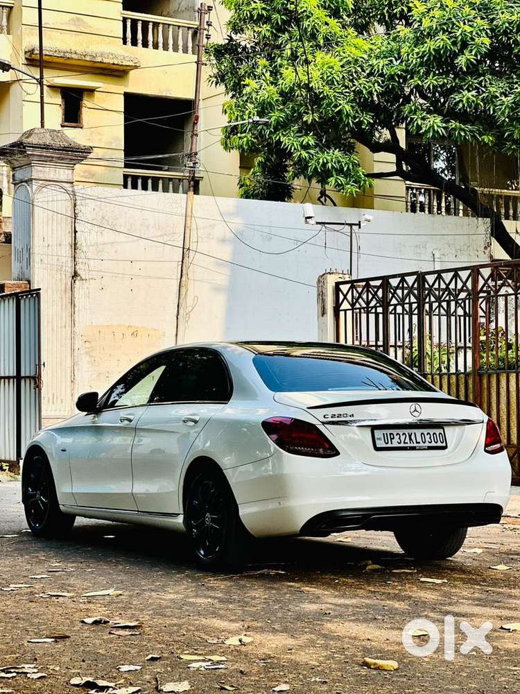 Mercedes-benz C-class 2.1 220 Cdi Avantgarde At, 2019, Diesel