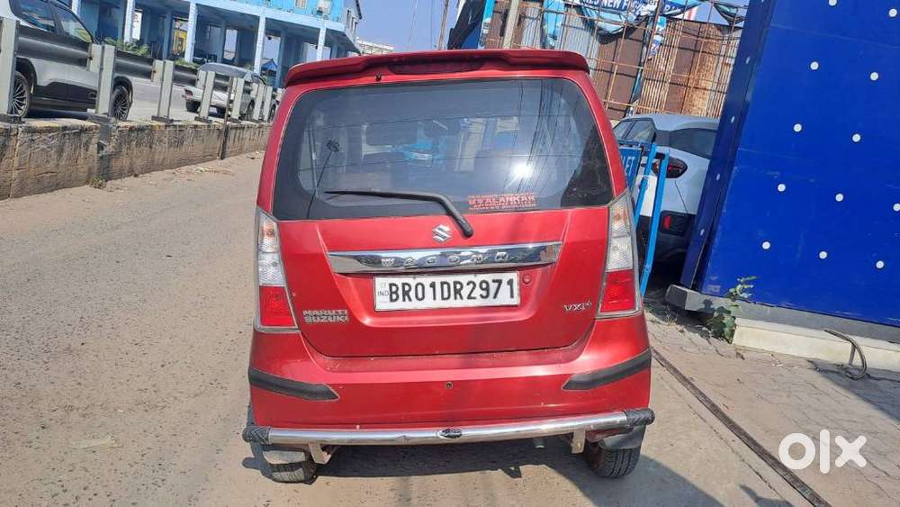 Maruti Suzuki Stingray Lxi, 2018