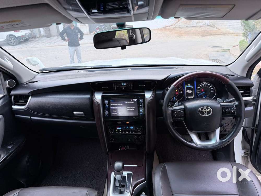 Toyota Fortuner Sigma 4 At Diesel, 2018, Diesel