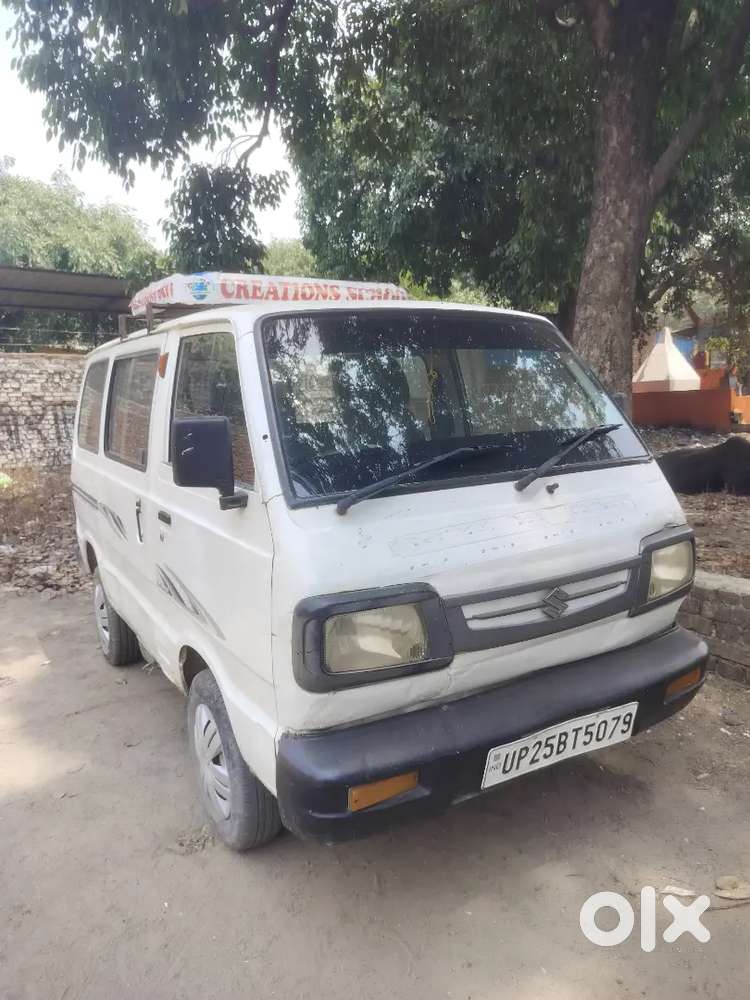 Maruti Suzuki Omni 2014 Cng & Hybrids Well Maintained