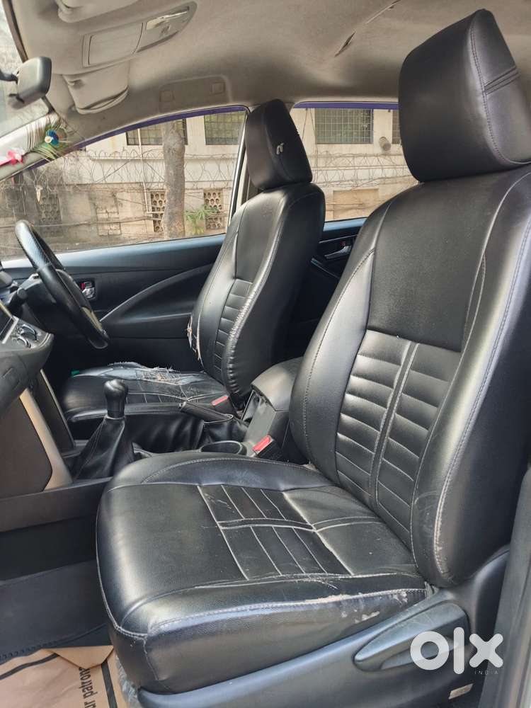 Toyota Innova Crysta 2.4 G Mt, 2019, Diesel