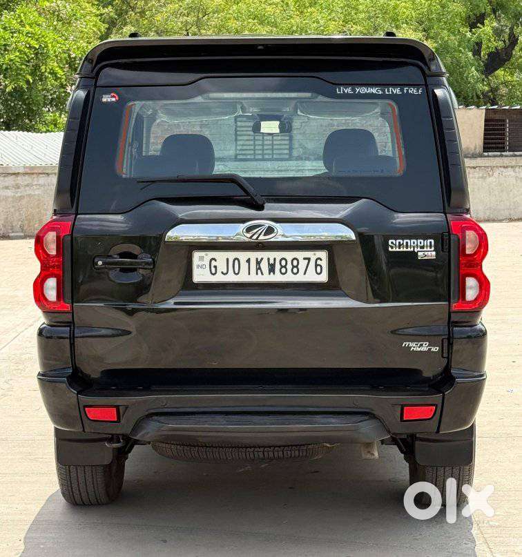 Mahindra Scorpio S11 Mt 7s, 2020, Diesel