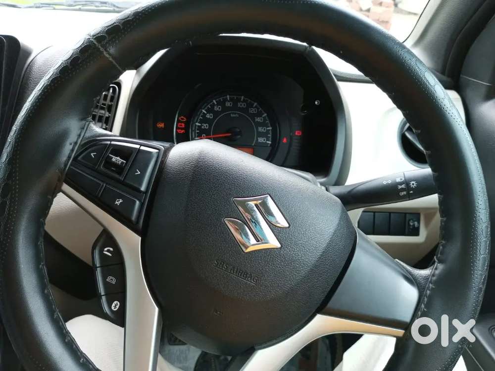 Maruti Suzuki Wagon R 2021