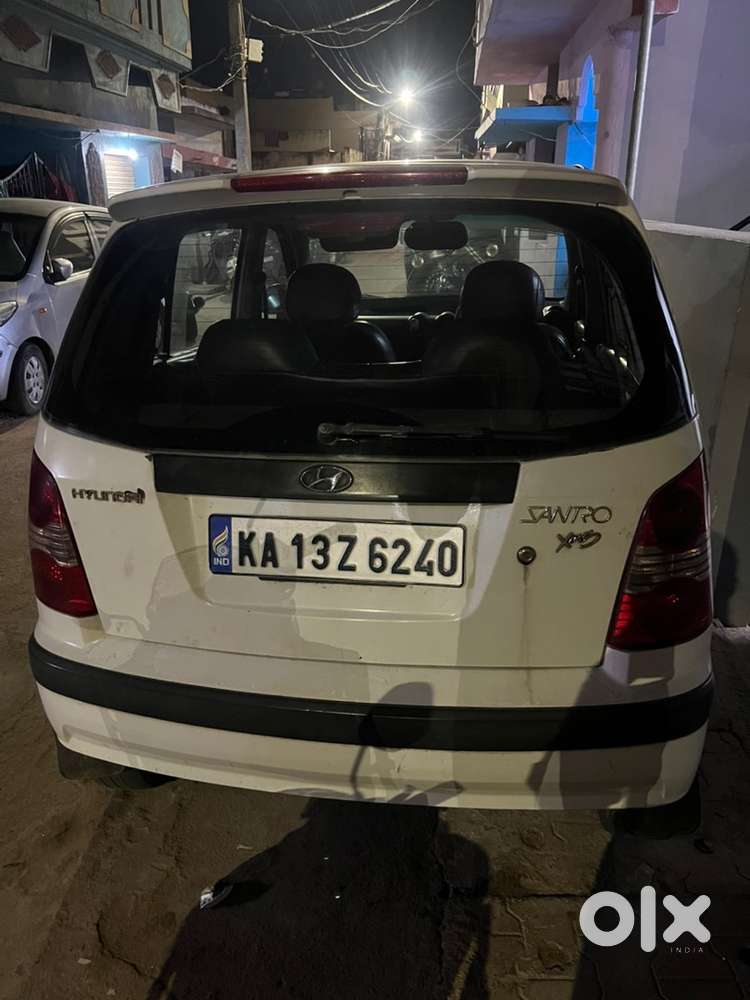 Santro Xing Xo Top-end Version